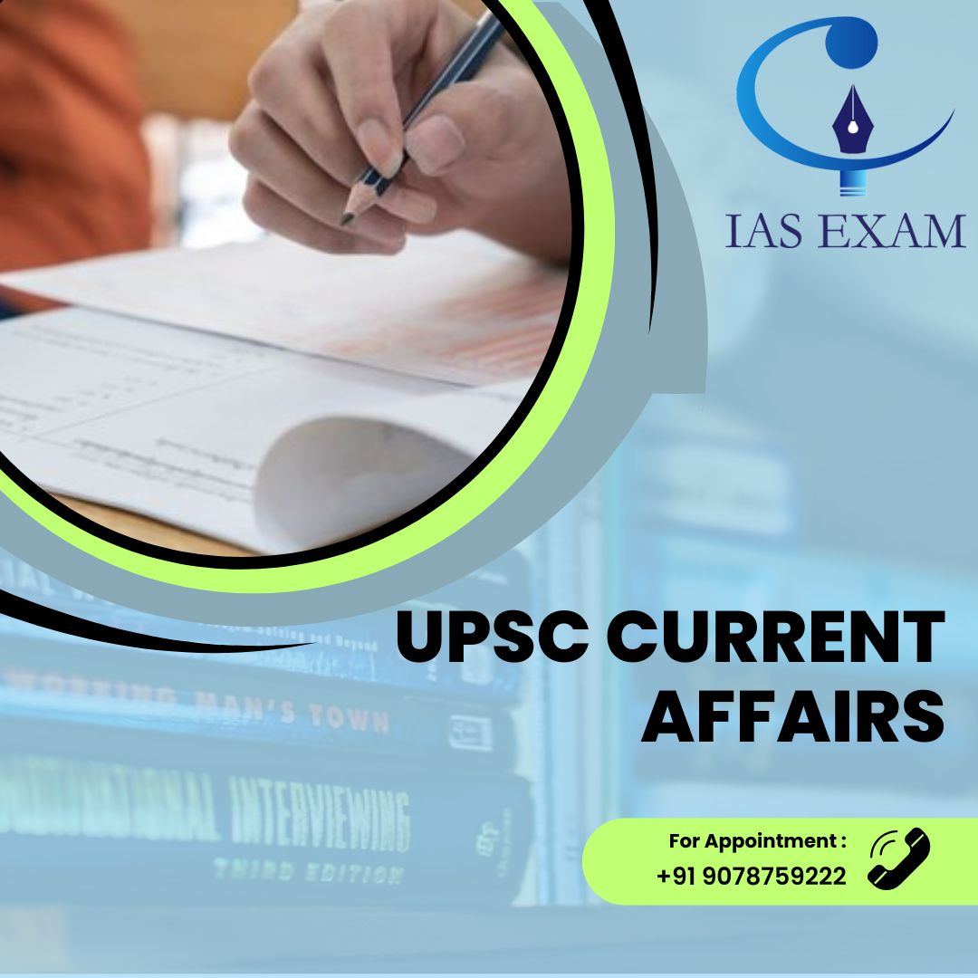 Latest Upsc Current Affairs Updates 2024